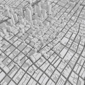 Los Angeles 12 sq km